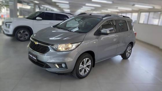 CHEVROLET SPIN 1.8 PREMIER 8V FLEX 4P AUTOMÁTICO CHEVROLET SPIN 1.8 PREMIER 8V FLEX 4P AUTOMÁTICO